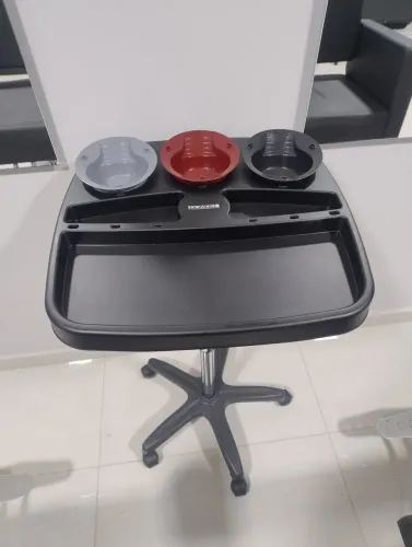 Carrinho apoio