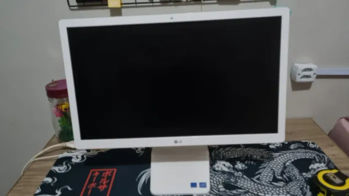 Computador lg all in one