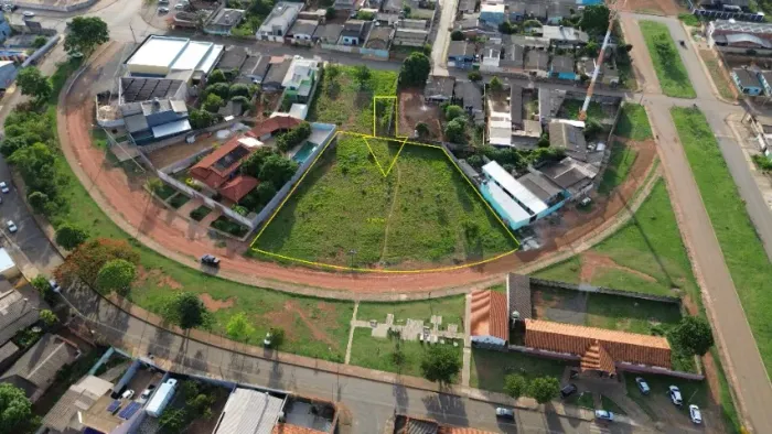 Terreno 2.750 m² J. Esperança