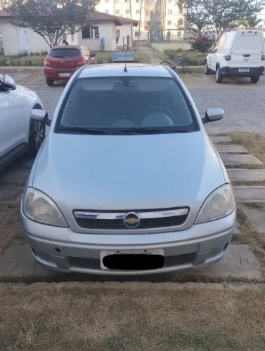 Chevrolet Corsa Sed. Premium 1.4 8V Econoflex 4P 2012