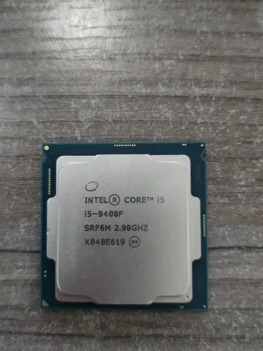 Processador Intel core i5-9400f