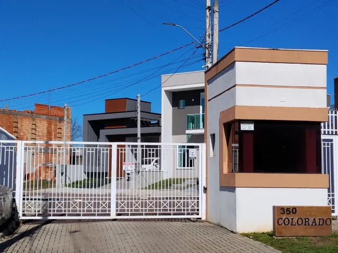 Oportunidade! Terreno em condomínio no Umbará 