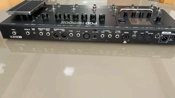Line 6 Pod HD 500x