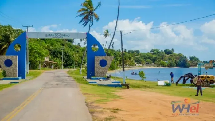 Terreno em Barra do Cunhau