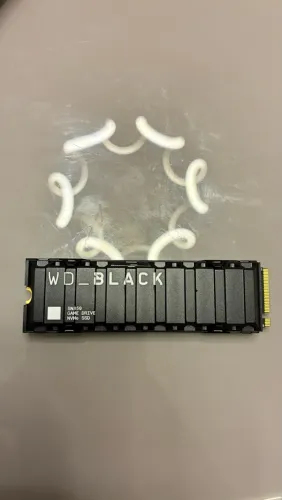 SSD WD BLACK SN850 1TB NVme