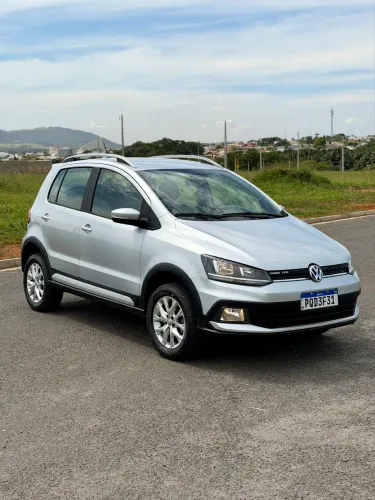 Volkswagen Crossfox 1.6 T. Flex 16V 5P 2016