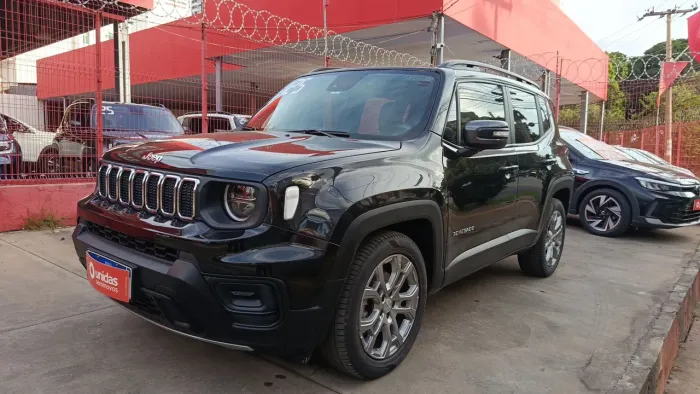 Jeep Renegade Long. T270 1.3 TB 4X2 Flex Aut. 2025