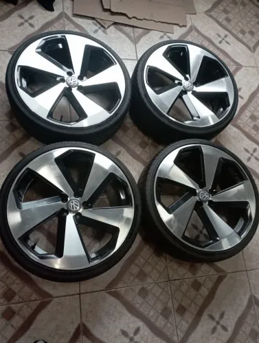 Rodas 20" golf mk7 GTI
