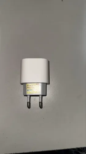 Caixinha de carregador Apple USB C - Nunca usada