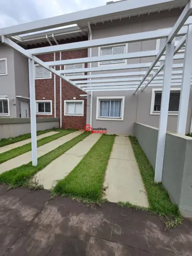 Casa com 3 dormitórios à venda, 97 m² por R$ 610.000,00 - Jardim Santa Rosa - Nova Odessa/