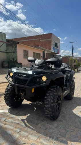 Quadriciculo can-am outlander 850 Max XT 2021 extra