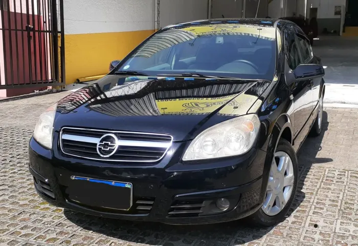 Chevrolet Vectra Elegan. 2.0 MPFI 8V Flexpower AUT 2007