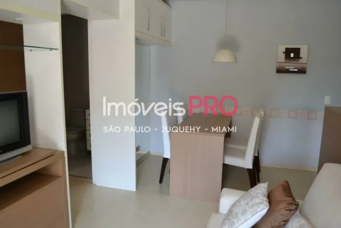 Apartamento mobiliado em excelente localização!