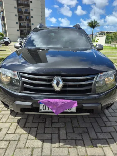 Renault Duster Dynamique 2.0 Hi-flex 16V Aut. 2015