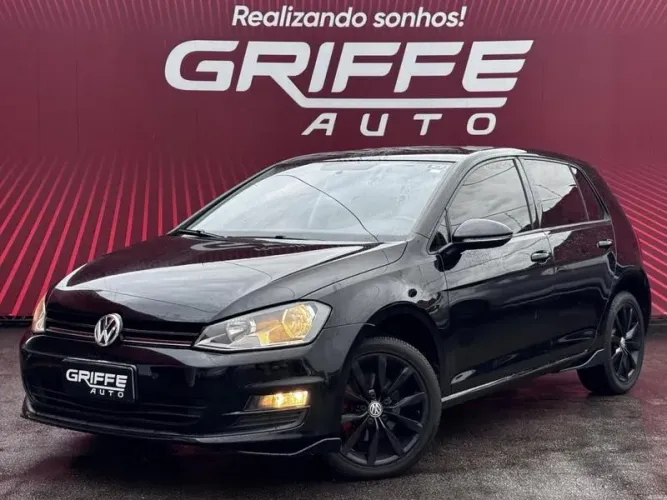 Volkswagen Golf Comfortline 1.4 TSI 140cv Aut. 2015