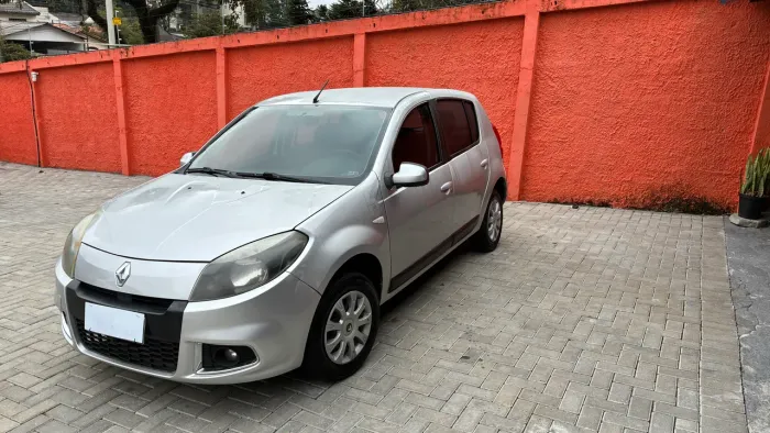 Renault Sandero Expression Hi-flex 1.0 16V 5P 2014
