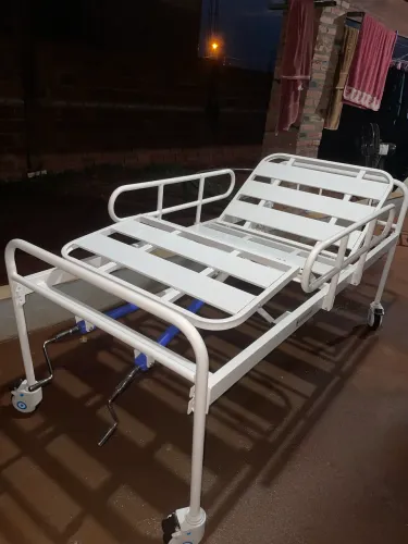 Cama hospitalar 5 posições