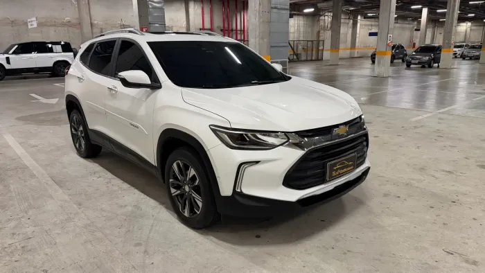 Chevrolet Tracker Premier 1.2 Turbo 12V Flex AUT 2021