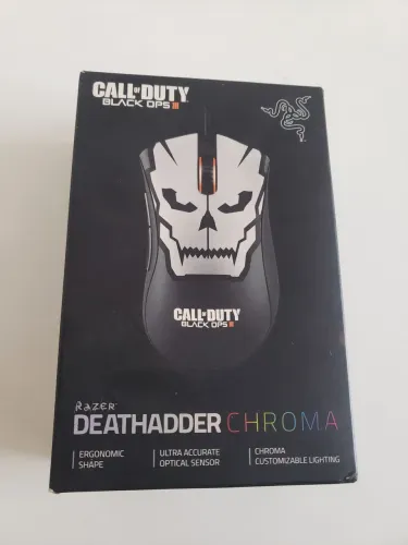 Mouse Razer Deathdder Chroma Call of duty black ops 3