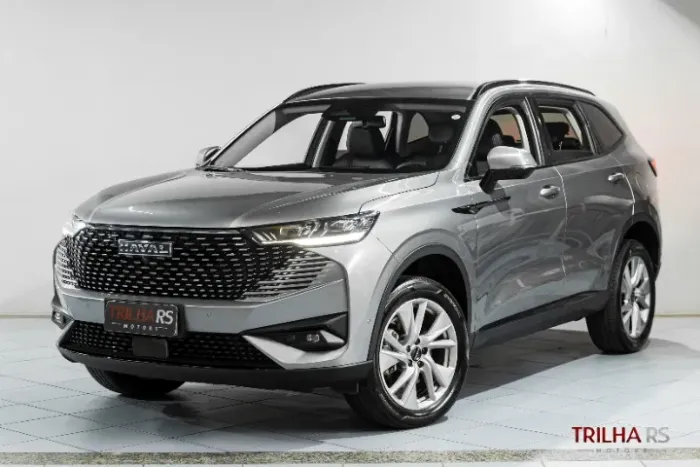 GWM Haval H6 ONE 1.5 HEV (hibrido) 2025