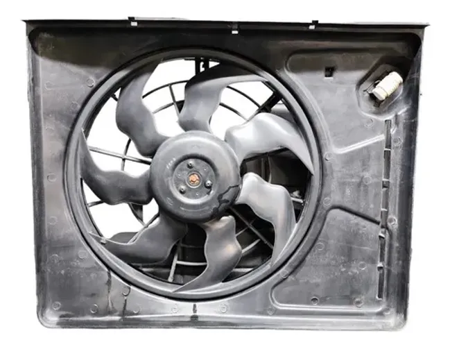 Ventoinha Defletor Radiador Hyundai I30 2010 2011 2012 2.0