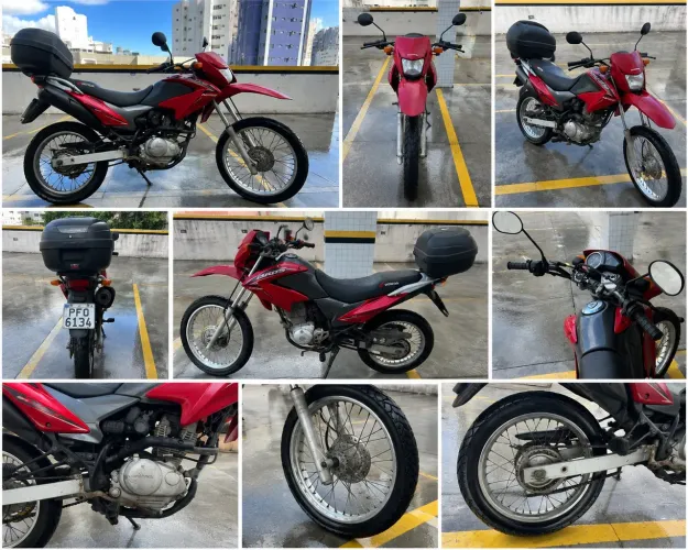 Honda NXR Bros ES 150 2011