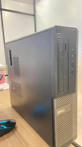 Vendo CPU DELL