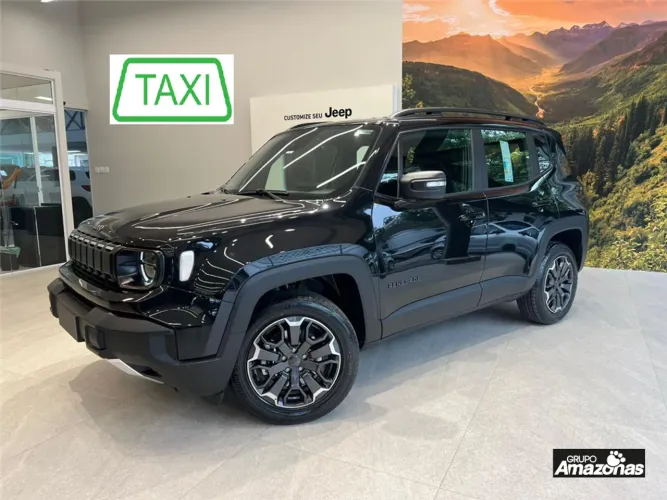 Jeep Renegade Longitude T270 1.3 Turbo 4x2 Aut. 2027