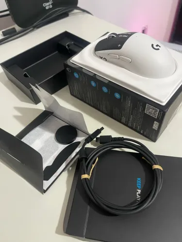 GPRO Superstrike X2 (Garantia Logitech)