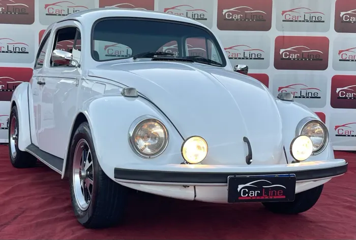 Volkswagen Fusca Fusca (gasolina) 1994
