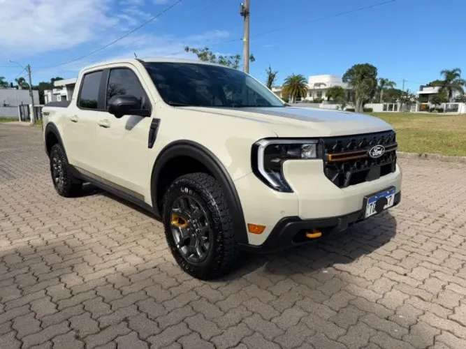 Ford Maverick Tremor 2.0 Ecoboost 4WD Aut. 2025