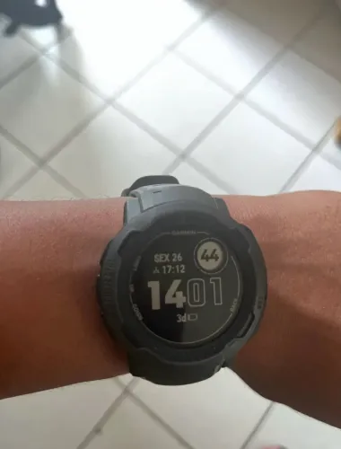 Relógio Garmin instinct 2