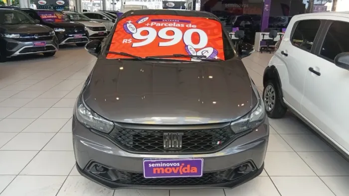 Fiat Argo Drive 1.0 Firefly 2026