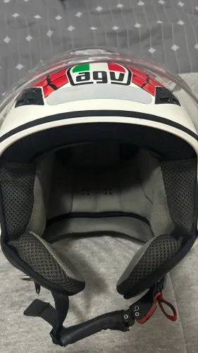 Capacete AGV Blade House 55-56