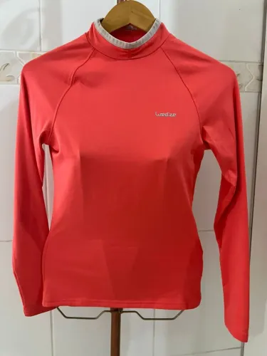 Blusa Térmica Segunda Pele Wedze Decathlon