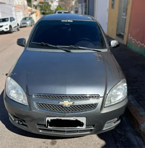 Chevrolet Prisma Sed. Maxx/ LT 1.4 8V Econof. 4P 2012