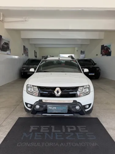 Renault Duster Dynamique 2.0 Hi-flex 16V Aut. 2016