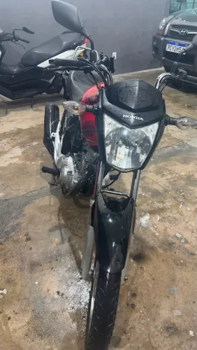 Honda CG 160 Start 2018