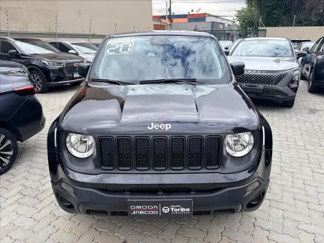 Jeep Renegade 1.8 4X2 Flex 16V Aut. 2020