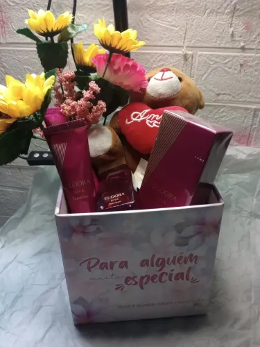 Perfume feminino  Diva Fabulosa 