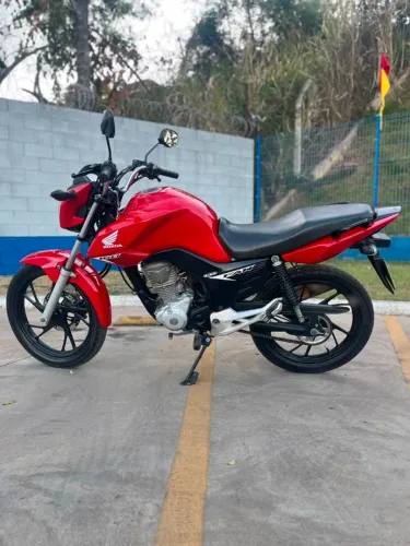 VENDE-SE - HONDA - CG FAN 160 2020