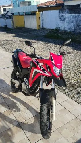 XRE rally 300