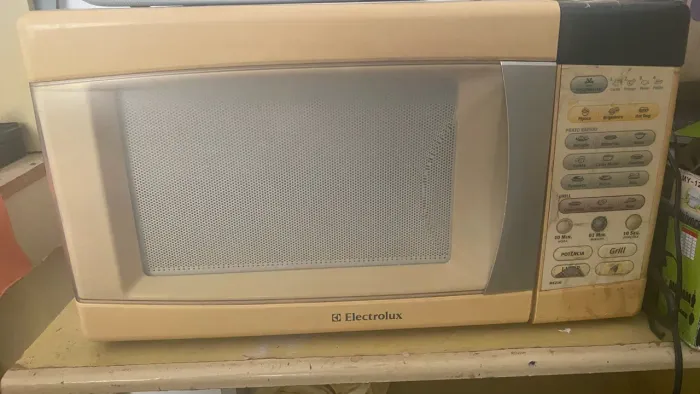 Microondas Electrolux