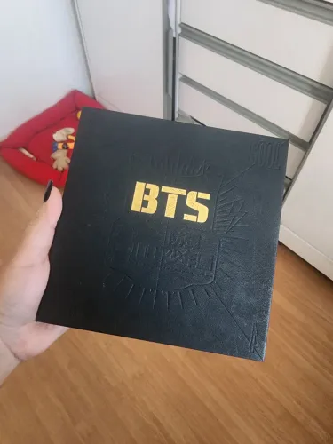Álbum bts original 