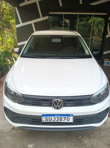 Volkswagen Polo Track 1.0 Flex 12V 5P 2024