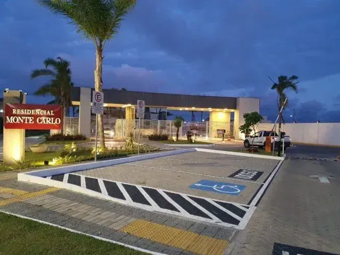 Terreno / Lote à venda no Condomínio Monte Carlo Parnamirim/RN