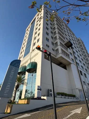 VENDA | PÁTIO JARDINS | SALA 34,60m² | 01 VAGA | RECEPÇÃO | ELEVADORES INTELIGÊNTES