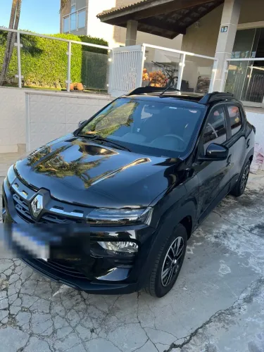 Renault Kwid Intense 1.0 Flex 12V 5P Mec. 2024