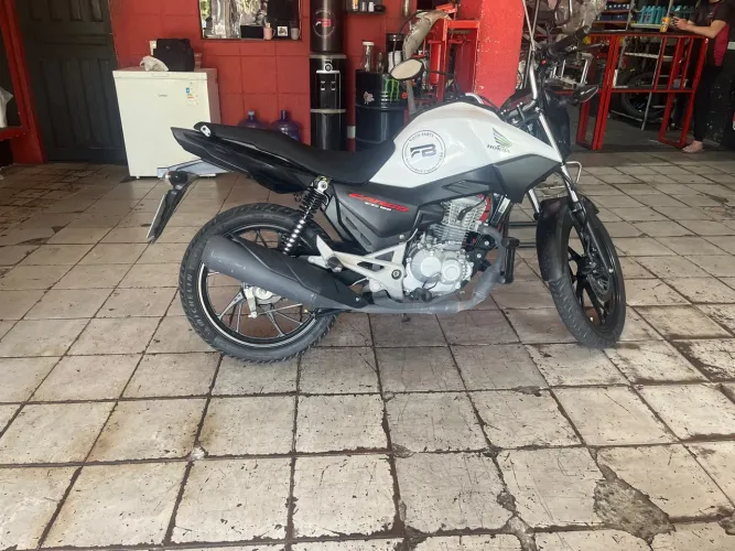 Honda CG 160 Cargo 2024