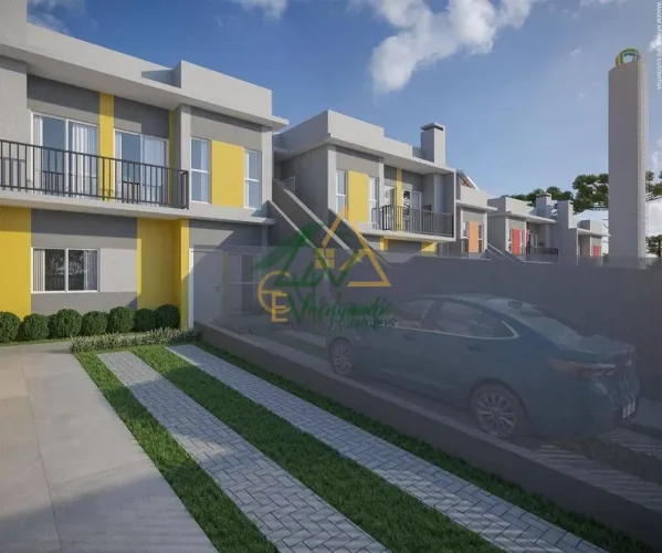 Casa à venda no bairro Santa Cândida em Curitiba/PR